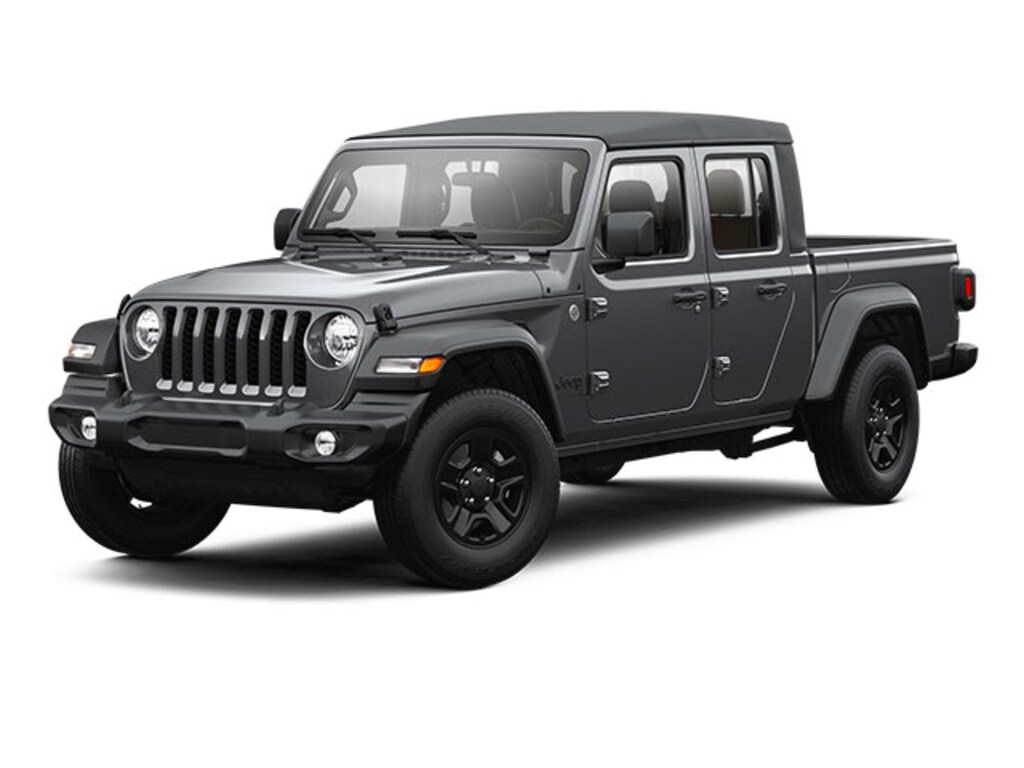 Used 2023 Jeep Gladiator For Sale Hampton VA Serving Newport News